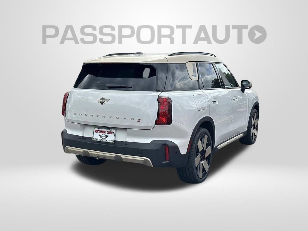 Used 2026 MINI Cooper Countryman S w/ Comfort Package Max image 55