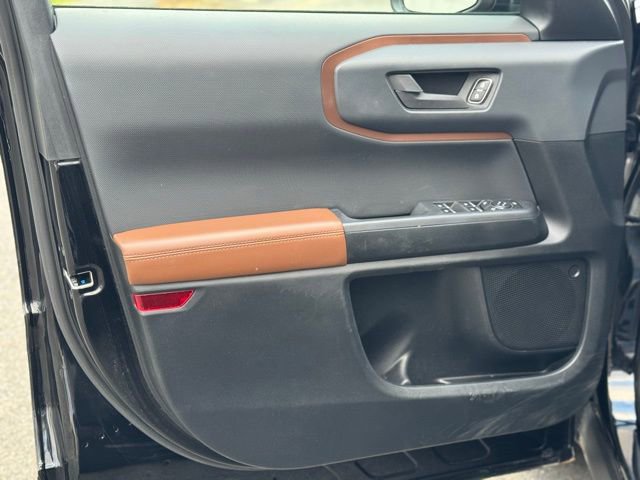 Certified 2021 Ford Bronco Sport Outer Banks image 12