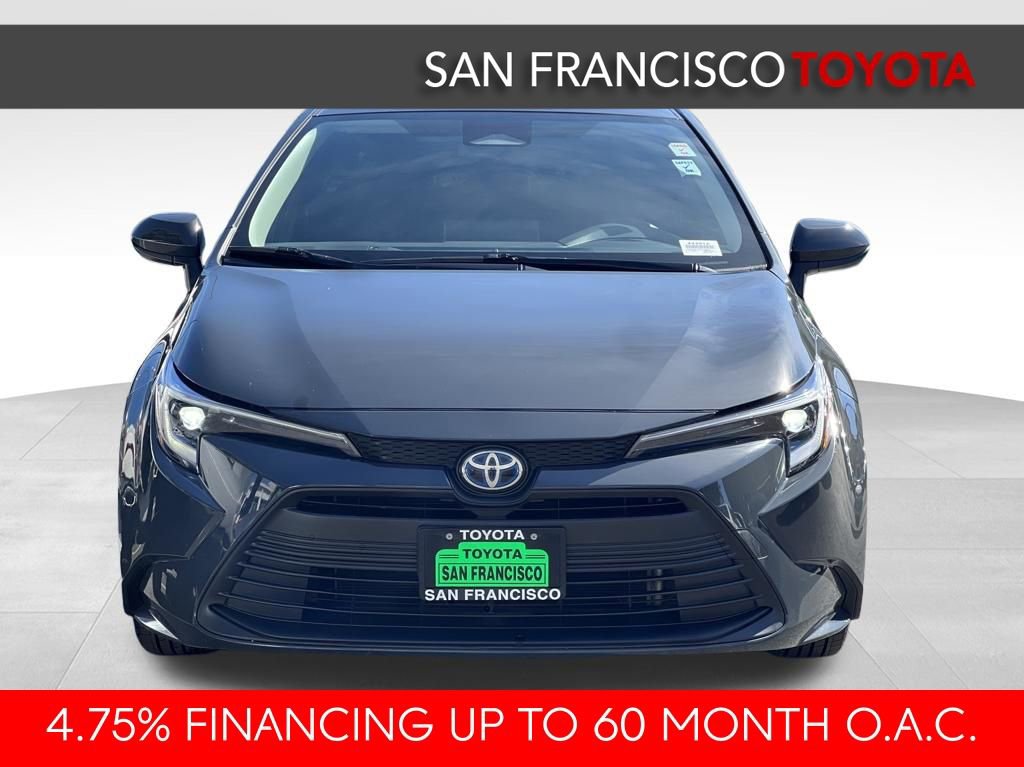 Certified 2023 Toyota Corolla LE w/ Carpet Mat Package (TMS) image 8