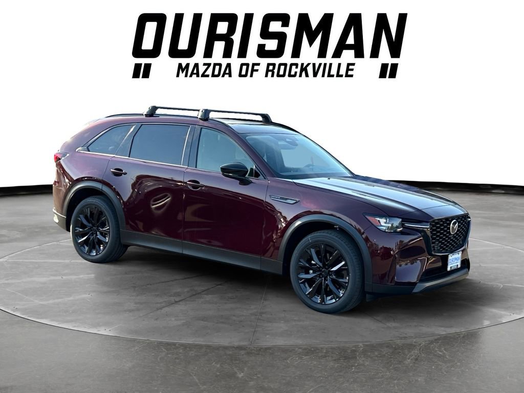 New 2026 MAZDA CX-90 3.3 Turbo w/ Premium Sport Pkg AWD/4WD image 1
