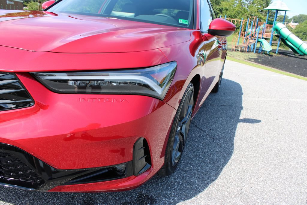 New 2025 Acura Integra A-Spec FWD image 44