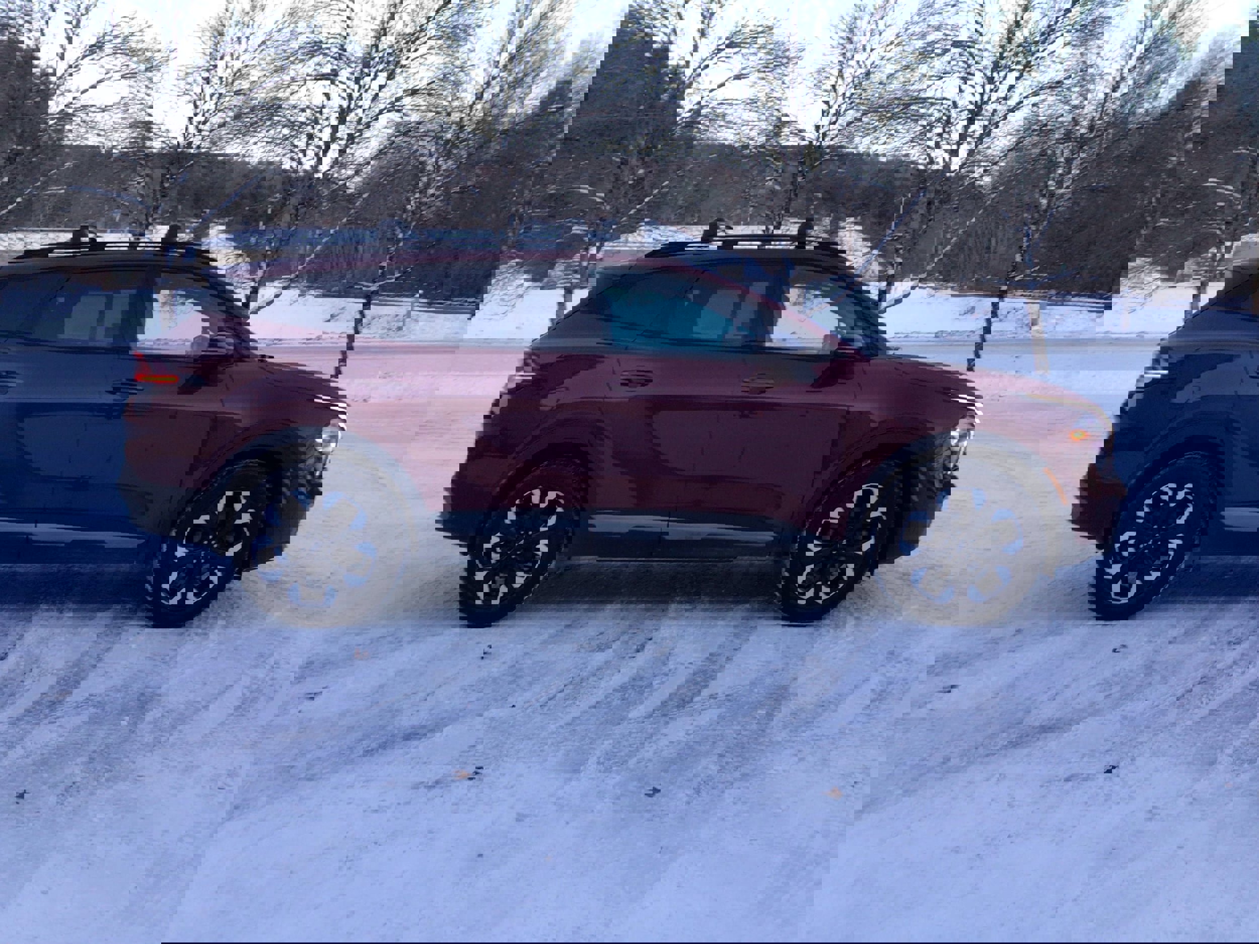 Used 2023 Kia Sportage X-Line w/ X-Line Premium Package image 8