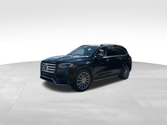 New 2026 Mercedes-Benz GLS 450 4MATIC video 1