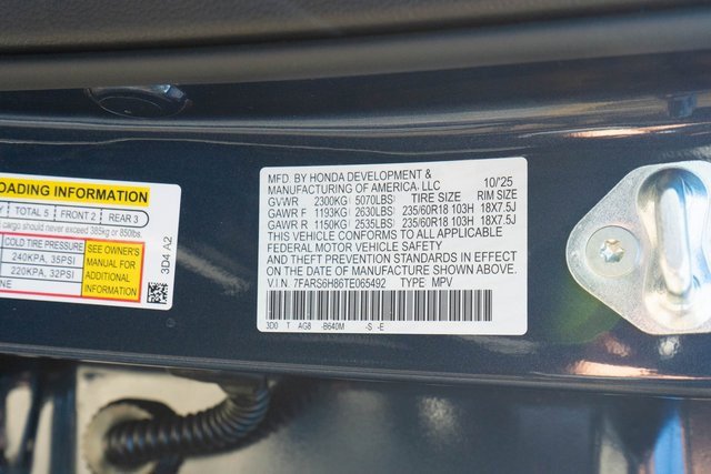 New 2026 Honda CR-V Sport-L image 31