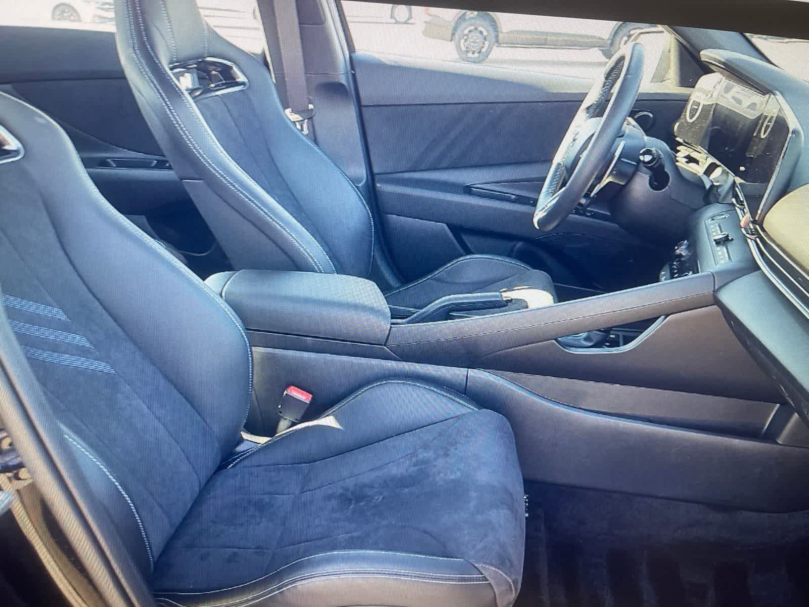 Used 2025 Hyundai Elantra N FWD image 10