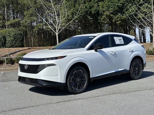 New 2026 Nissan Murano Platinum w/ Cargo Package AWD/4WD image 3