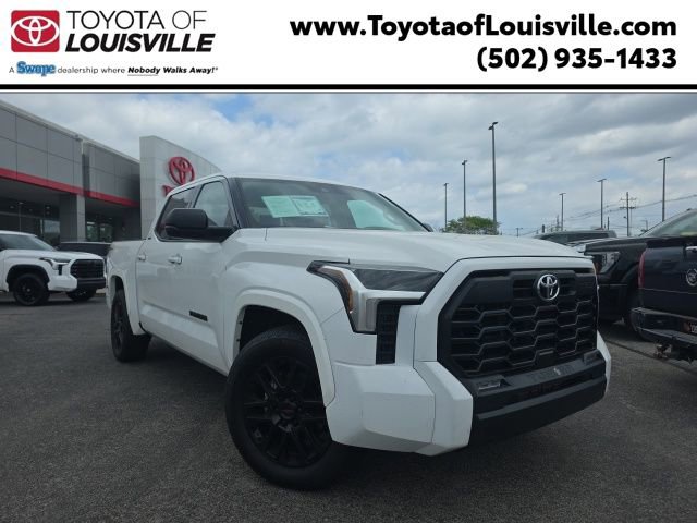 Used 2022 Toyota Tundra SR5 w/ TRD Sport Package