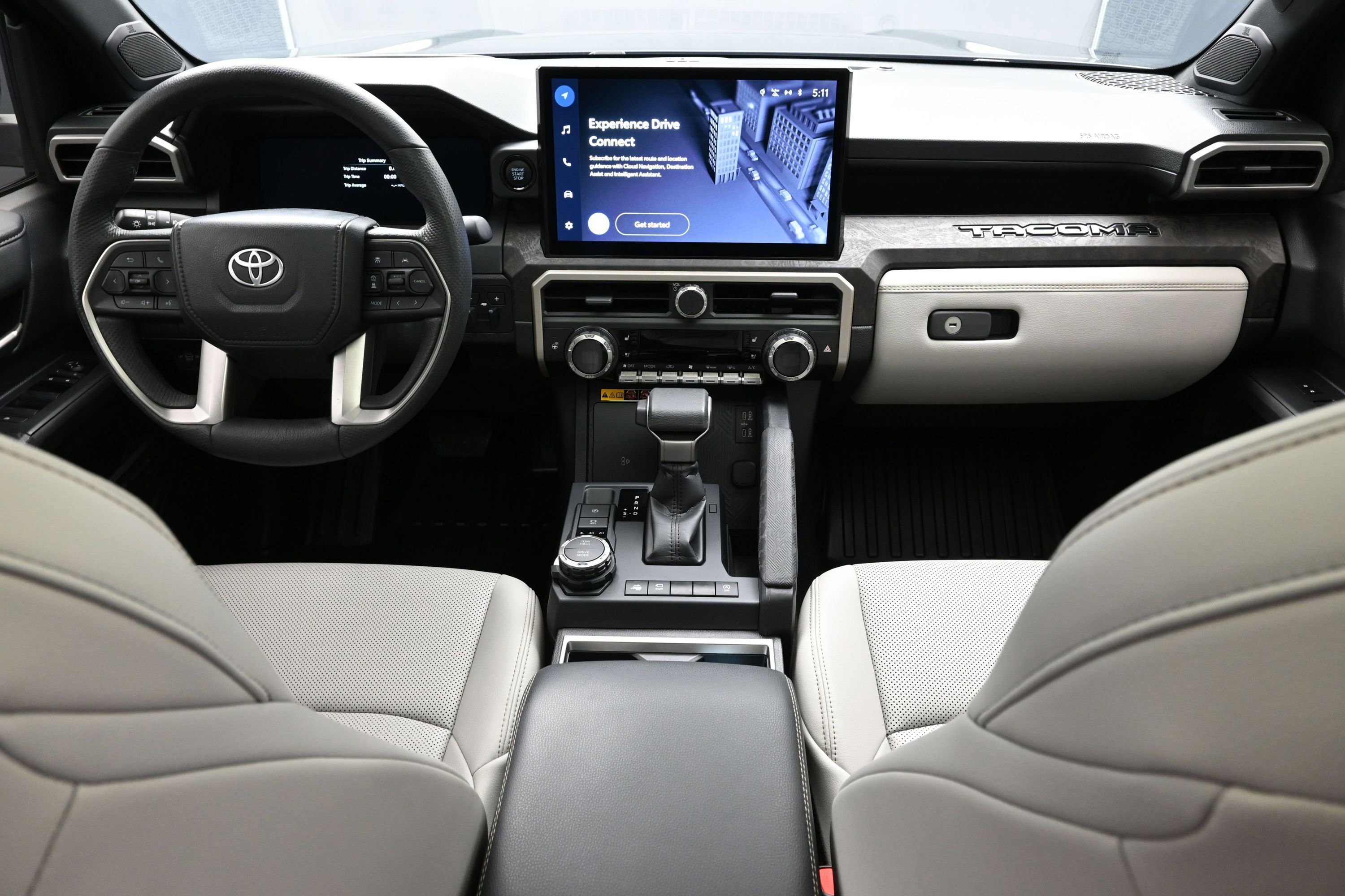 Used 2024 Toyota Tacoma Limited w/ Limited Package (LT) AWD/4WD image 14