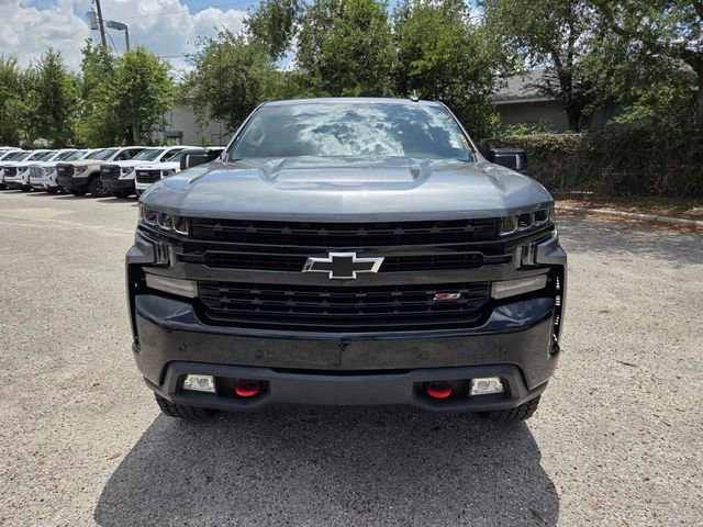 Used 2020 Chevrolet Silverado 1500 LT Trail Boss AWD/4WD image 20
