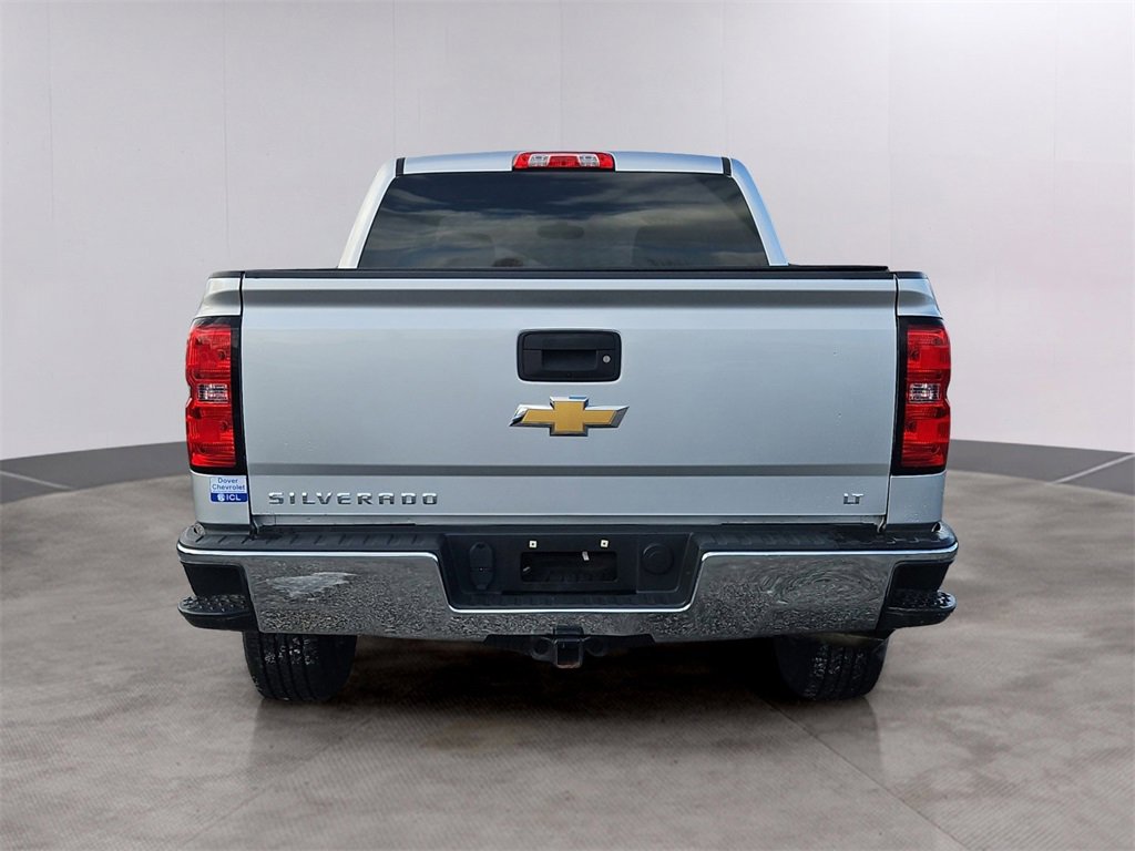 Used 2018 Chevrolet Silverado 1500 LT w/ All Star Edition image 5