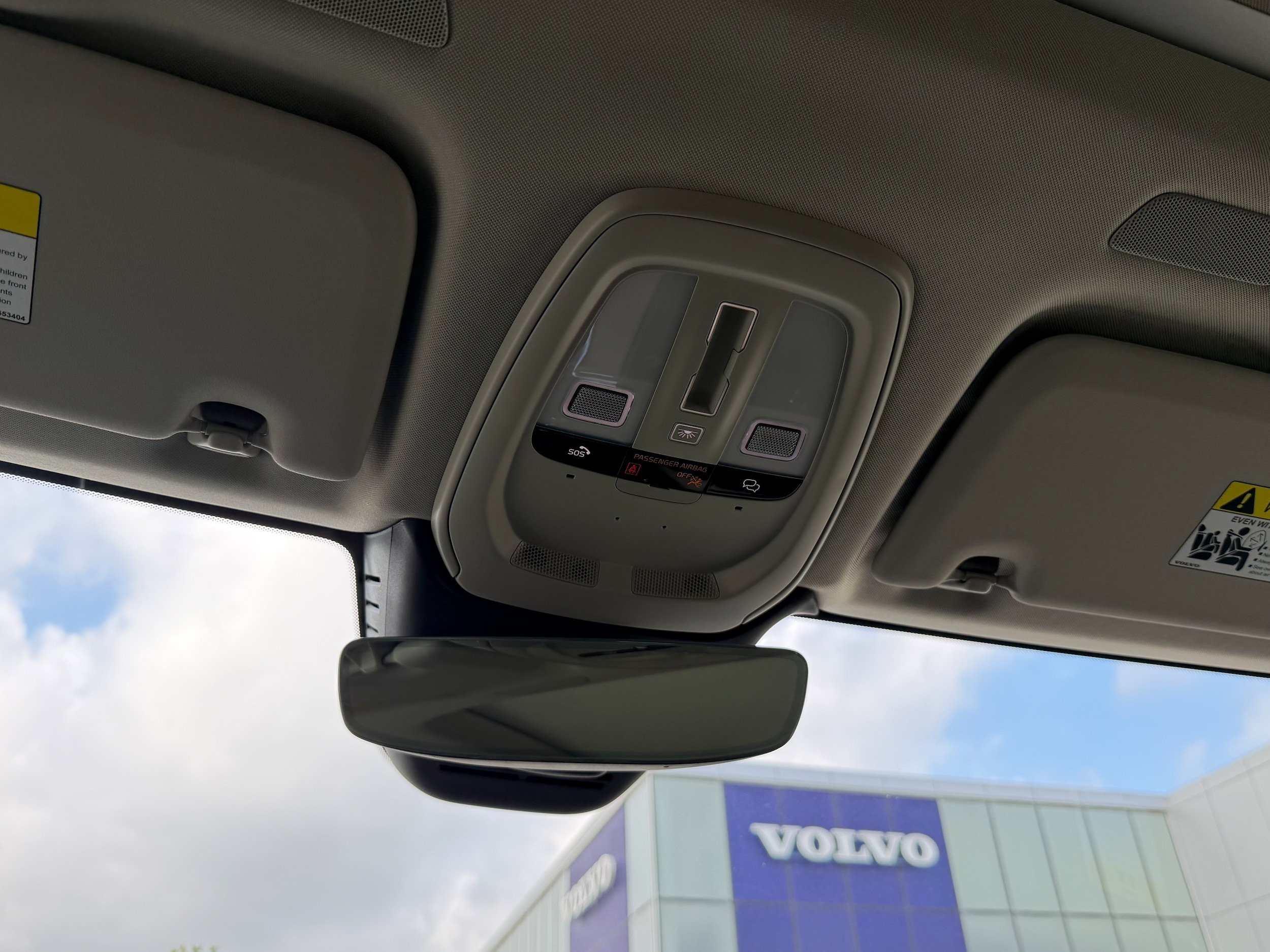New 2026 Volvo XC60 B5 Core AWD/4WD image 14