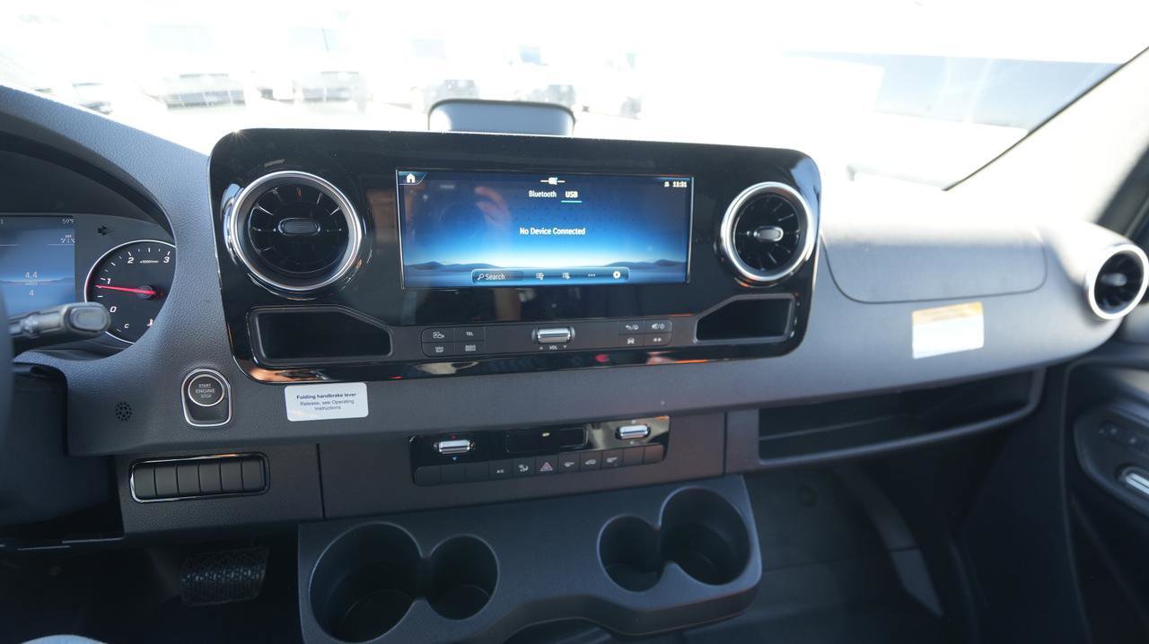 New 2026 Mercedes-Benz Sprinter 3500 image 13