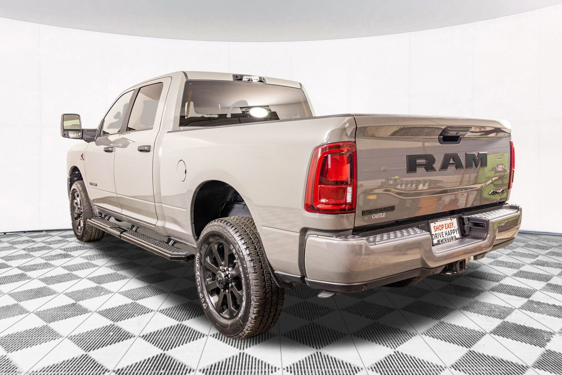 New 2026 RAM 2500 Big Horn image 11