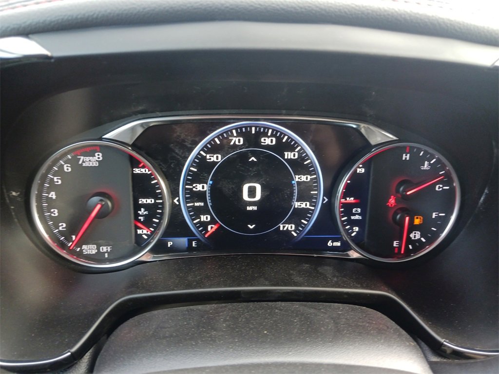 New 2026 Chevrolet Blazer RS w/ Driver Confidence II Package image 18