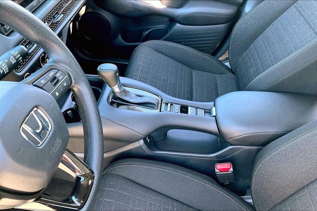 Used 2024 Honda HR-V LX image 13