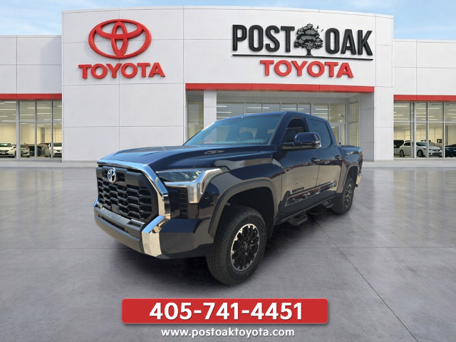 New 2026 Toyota Tundra SR5