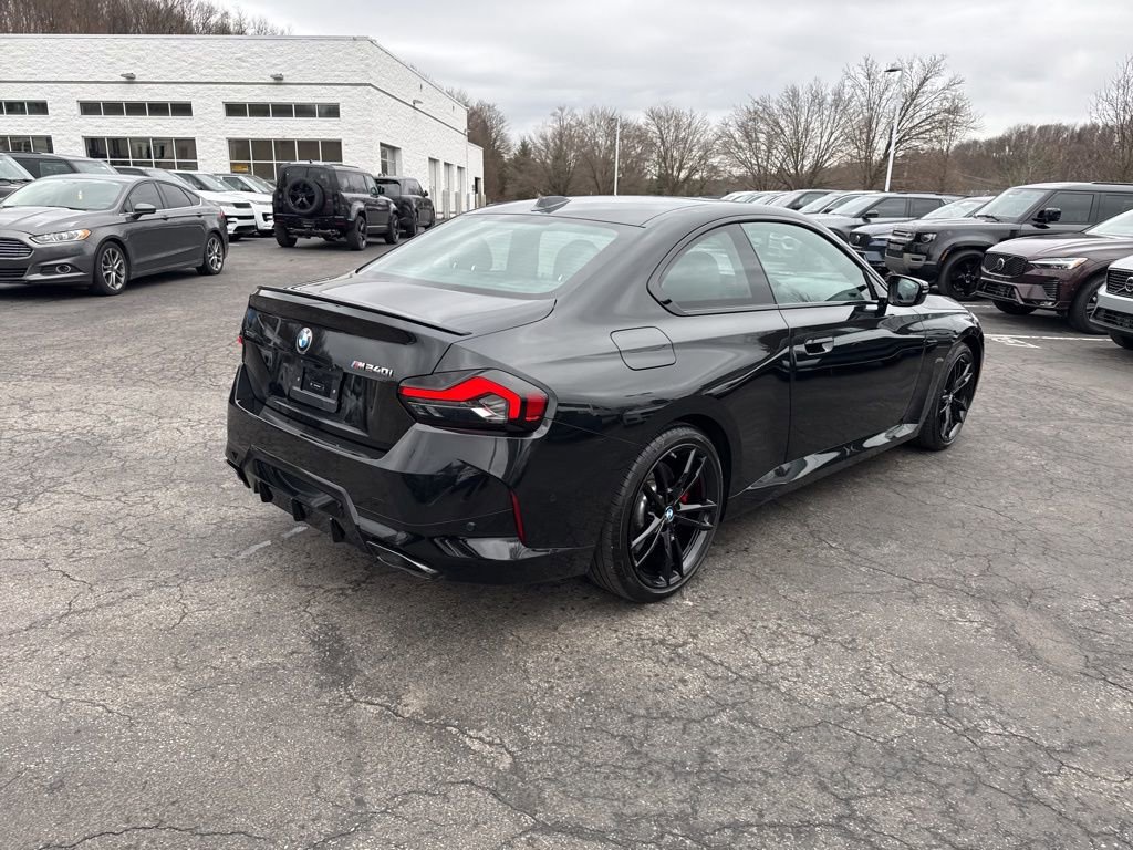 Used 2024 BMW M240i xDrive M240i w/ Premium Package image 5