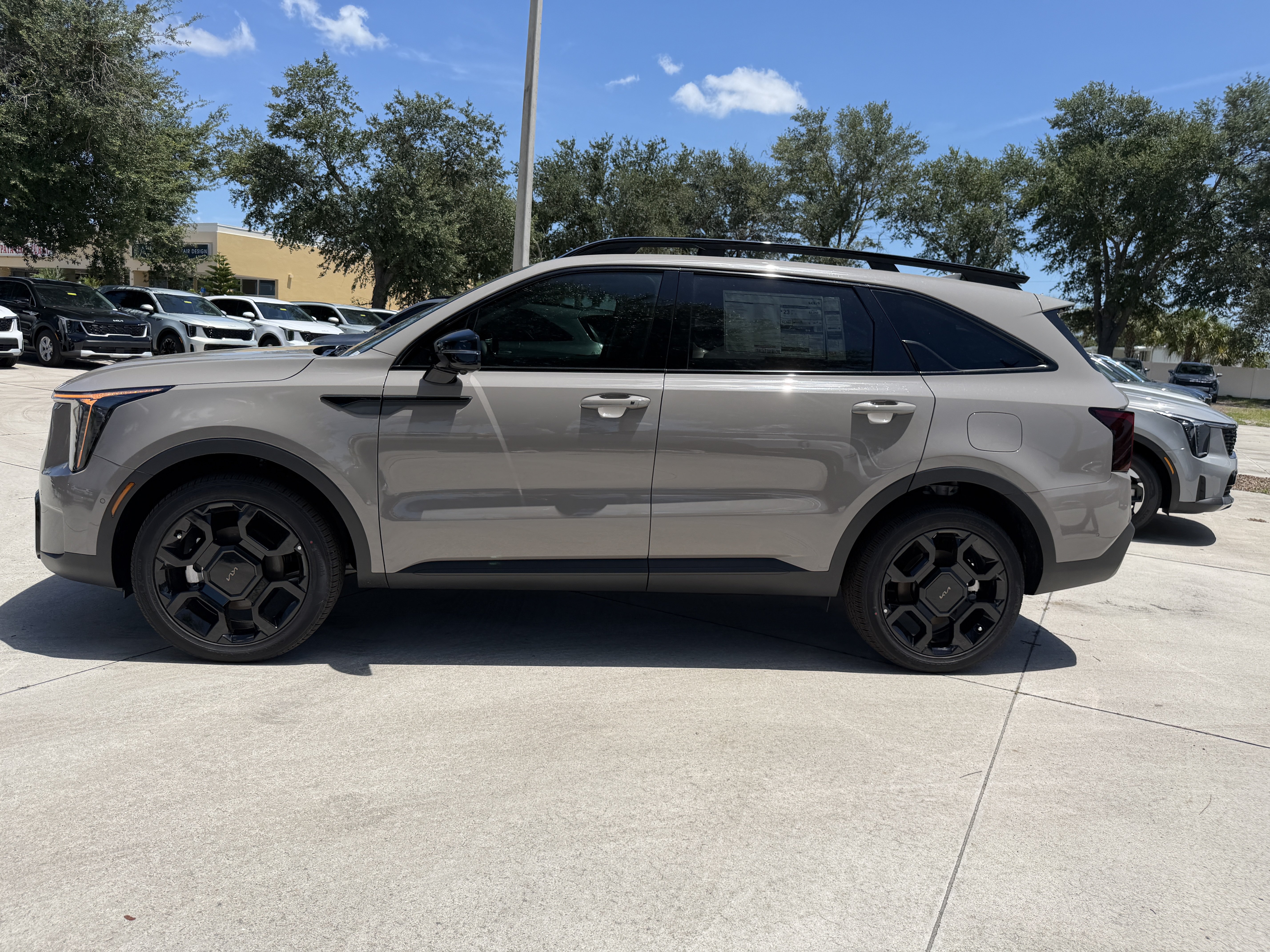 New 2026 Kia Sorento SX AWD/4WD image 6