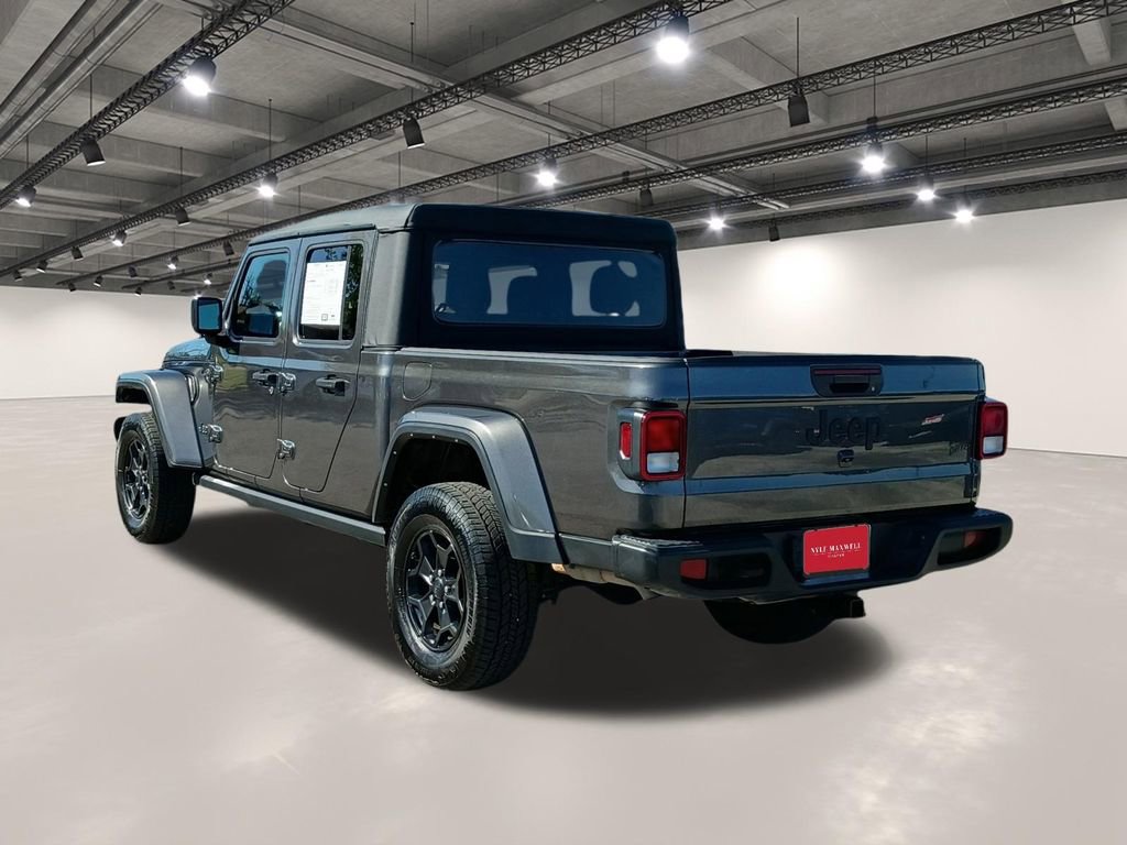 Used 2022 Jeep Gladiator Willys image 14