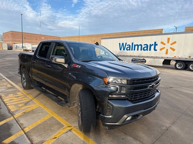 Used 2022 Chevrolet Silverado 1500 RST image 4