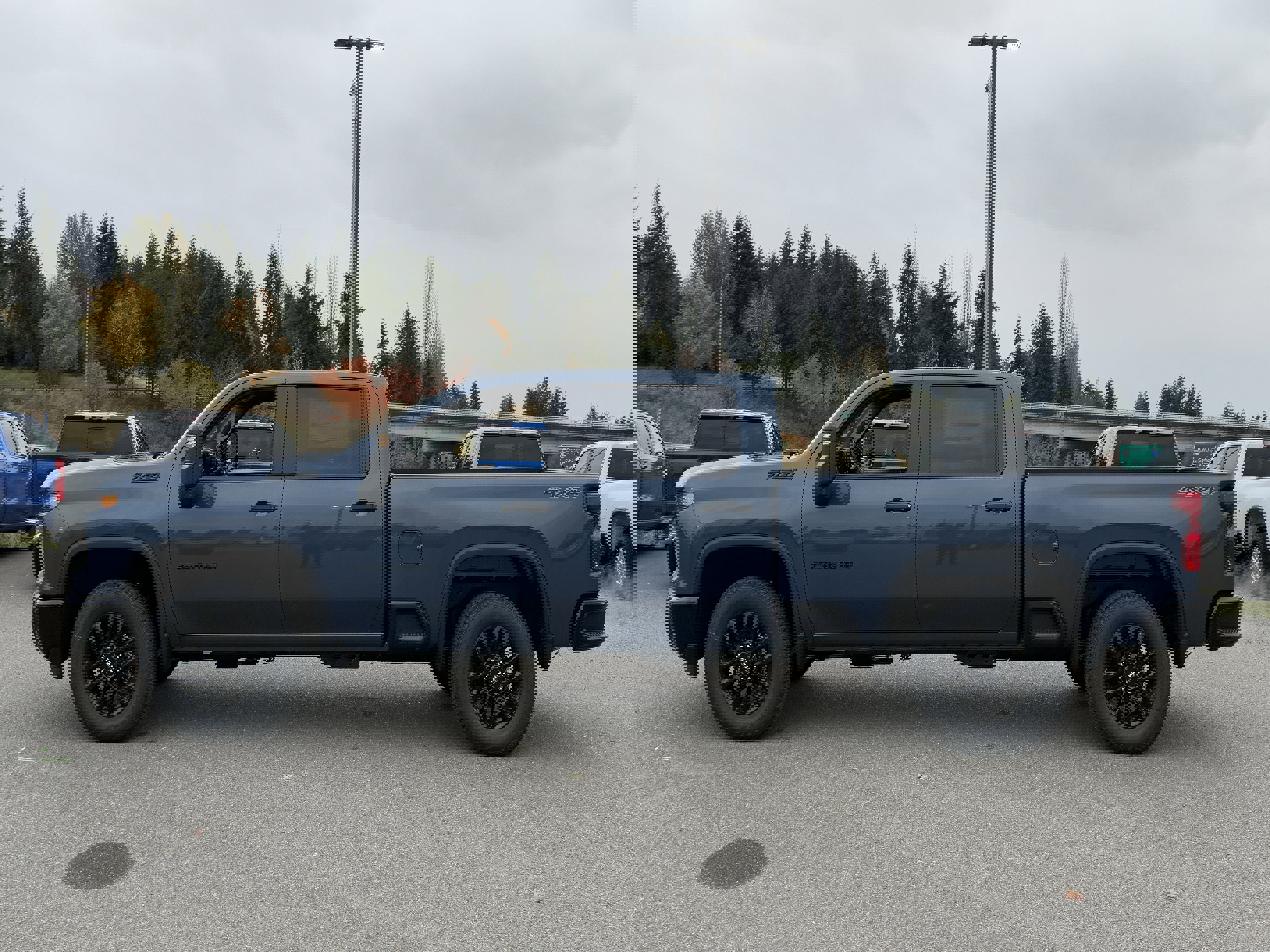 New 2026 Chevrolet Silverado 2500 Custom w/ Custom Value Package image 2