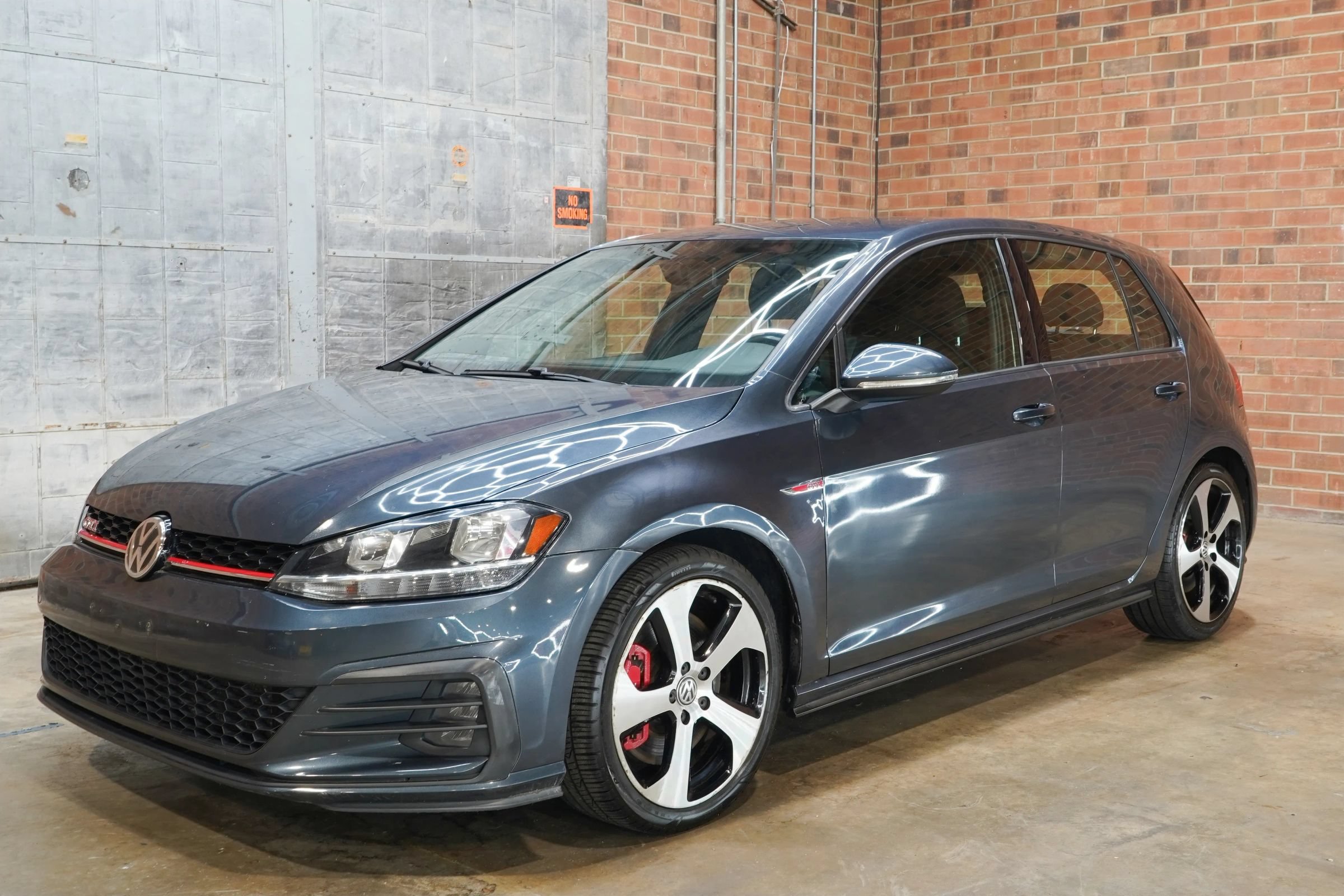 Used 2019 Volkswagen GTI S w/ Driver Assistance Package FWD image 7