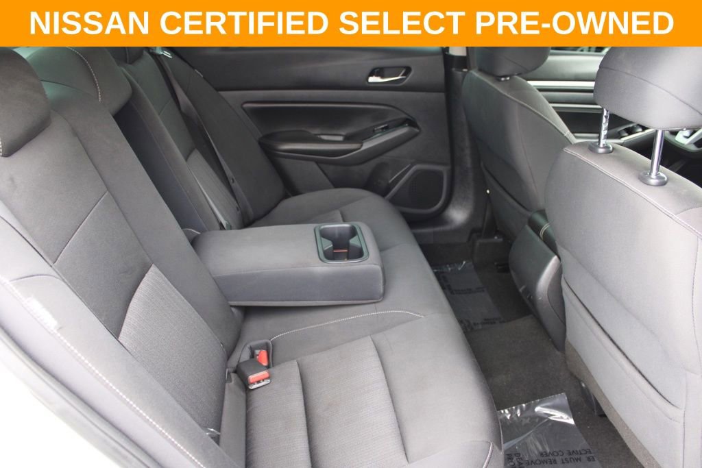 Certified 2021 Nissan Altima 2.5 SV image 22