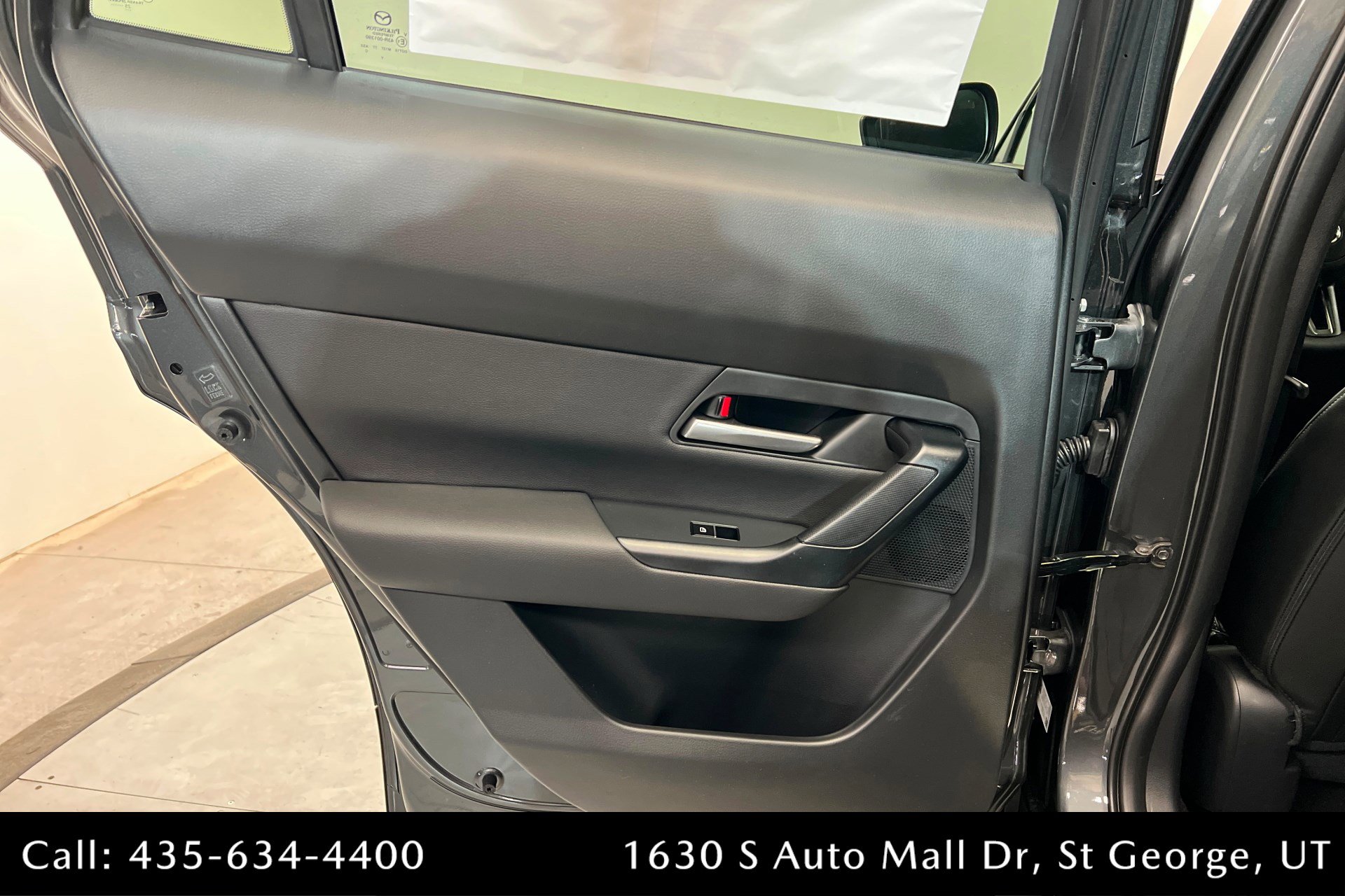 New 2026 MAZDA CX-50 2.5 Hybrid w/ Weather Package image 20