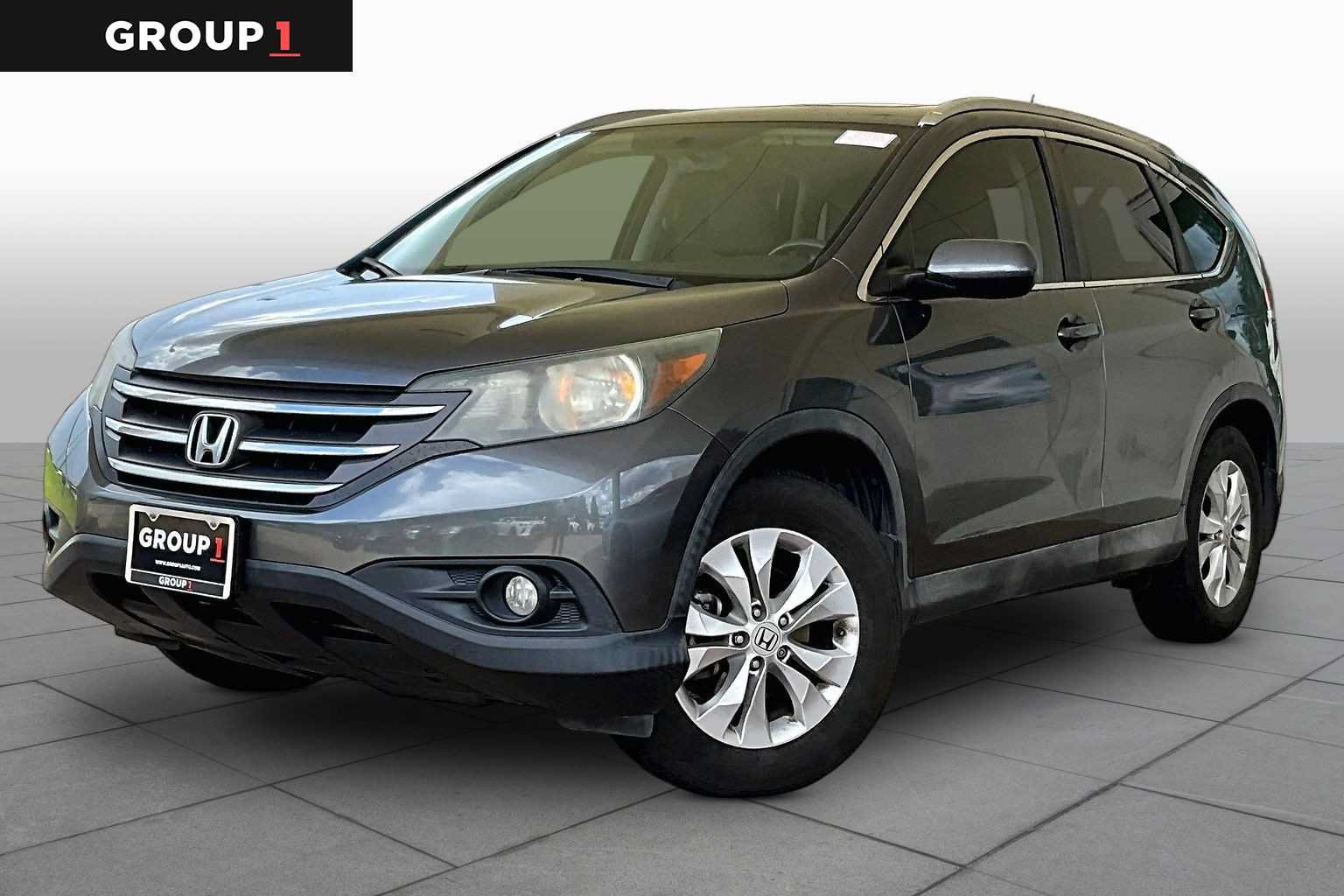 Used 2014 Honda CR-V EX-L image 1