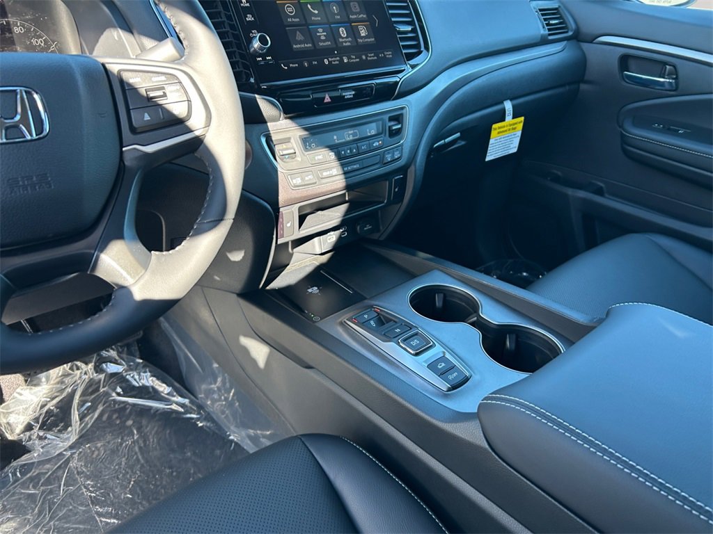 New 2026 Honda Ridgeline RTL image 10
