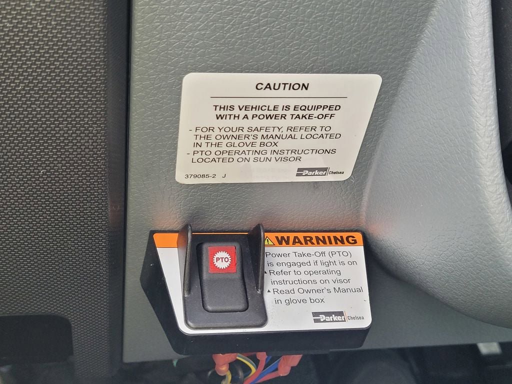 New 2025 Ford F650 2WD Regular Cab Super Duty image 25