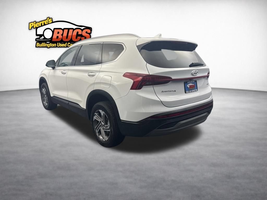 Used 2023 Hyundai Santa Fe SEL AWD/4WD image 3