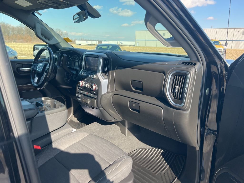 Used 2021 GMC Sierra 1500 SLE w/ X31 Off-Road Package image 31