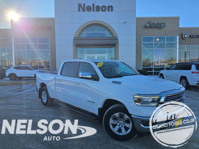 Used 2020 RAM 1500 Laramie