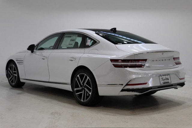 New 2026 Genesis G80 2.5T Advanced AWD/4WD image 5