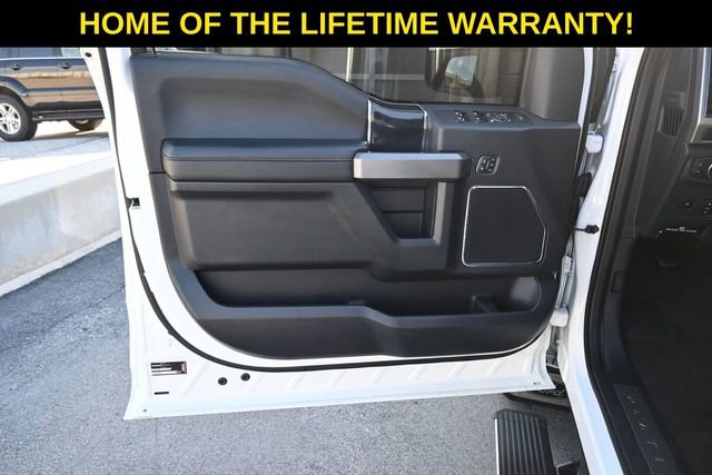 Used 2022 Ford F350 Platinum w/ FX4 Off-Road Package AWD/4WD image 58