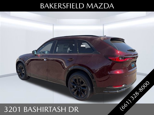 New 2026 MAZDA CX-90 3.3 Turbo S w/ Premium Package AWD/4WD image 3