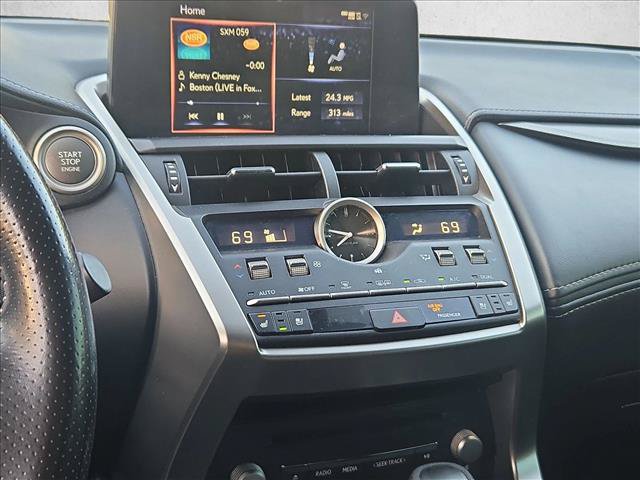 Used 2021 Lexus NX 300 F Sport w/ F Sport Premium Package FWD image 13