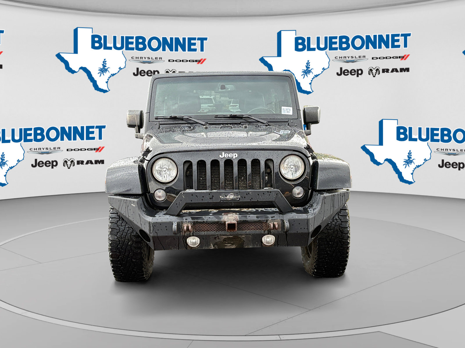 Used 2016 Jeep Wrangler Unlimited Rubicon AWD/4WD image 2