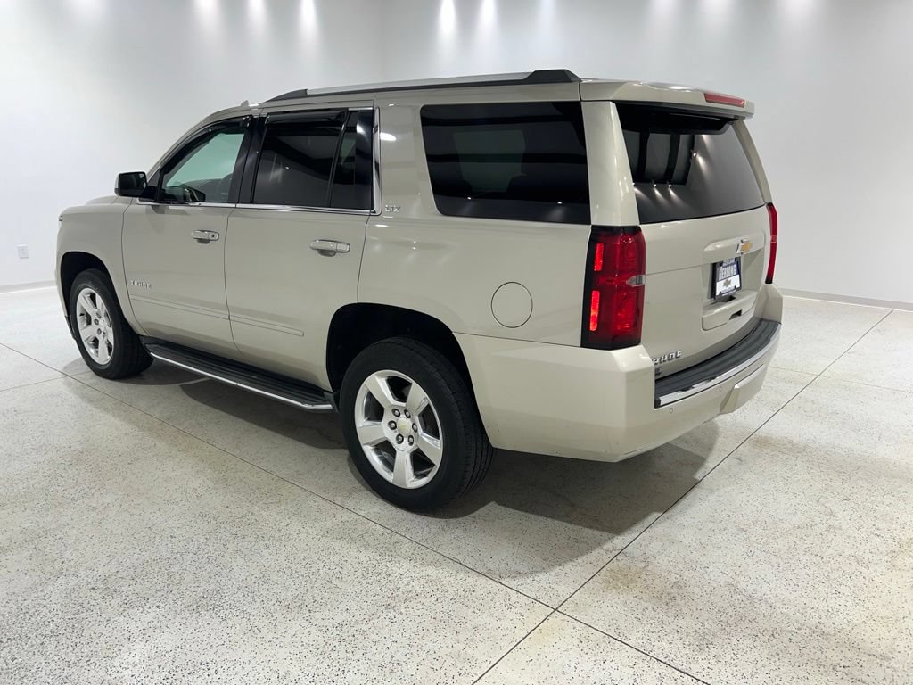 Used 2015 Chevrolet Tahoe LTZ RWD image 3