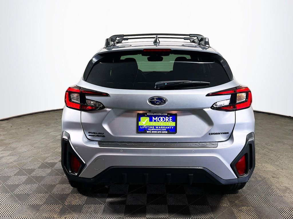 New 2026 Subaru Crosstrek 2.5i Limited w/ Popular Package #3A image 6