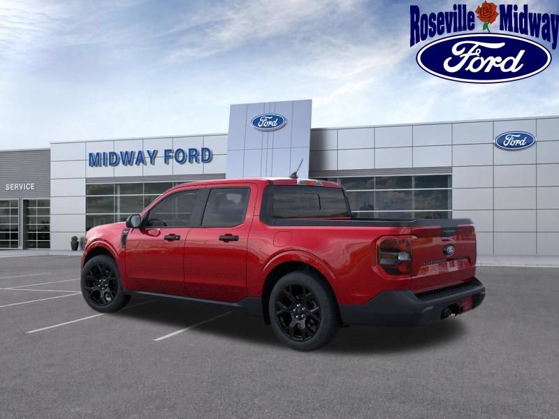New 2026 Ford Maverick XLT AWD/4WD image 4