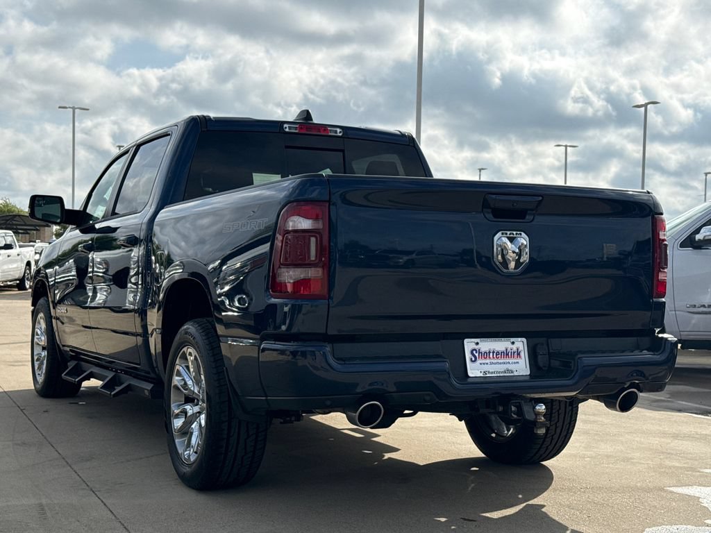 Used 2023 RAM 1500 Laramie AWD/4WD image 6
