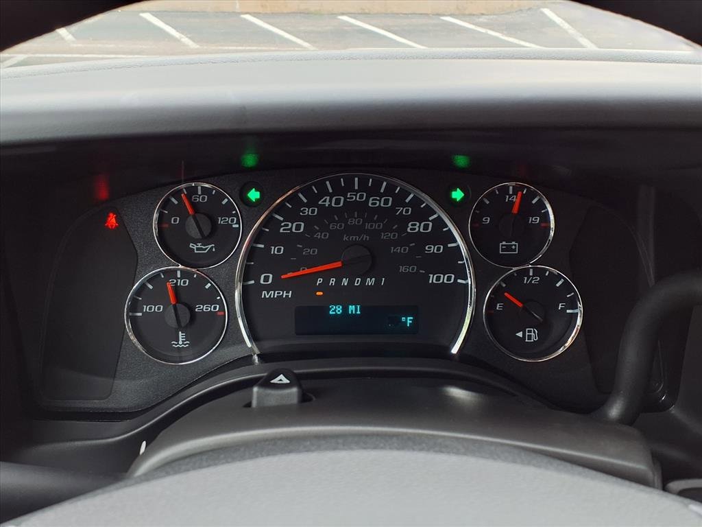 New 2025 Chevrolet Express 3500 Work Van w/ Power Convenience Package image 17