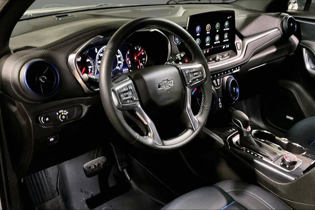Certified 2024 Chevrolet Blazer RS w/ Driver Confidence II Package image 17