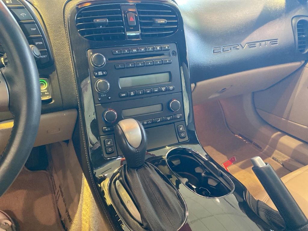 Used 2009 Chevrolet Corvette Coupe w/ Preferred Equipment Group image 26