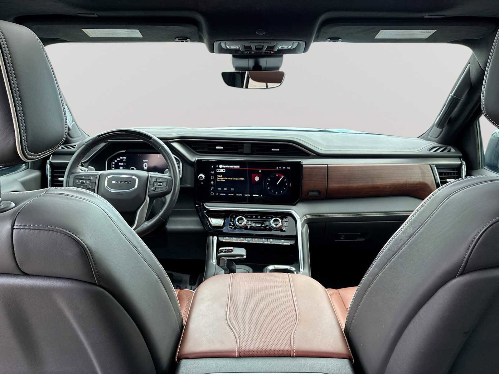 Certified 2024 GMC Sierra 1500 Denali Ultimate image 21