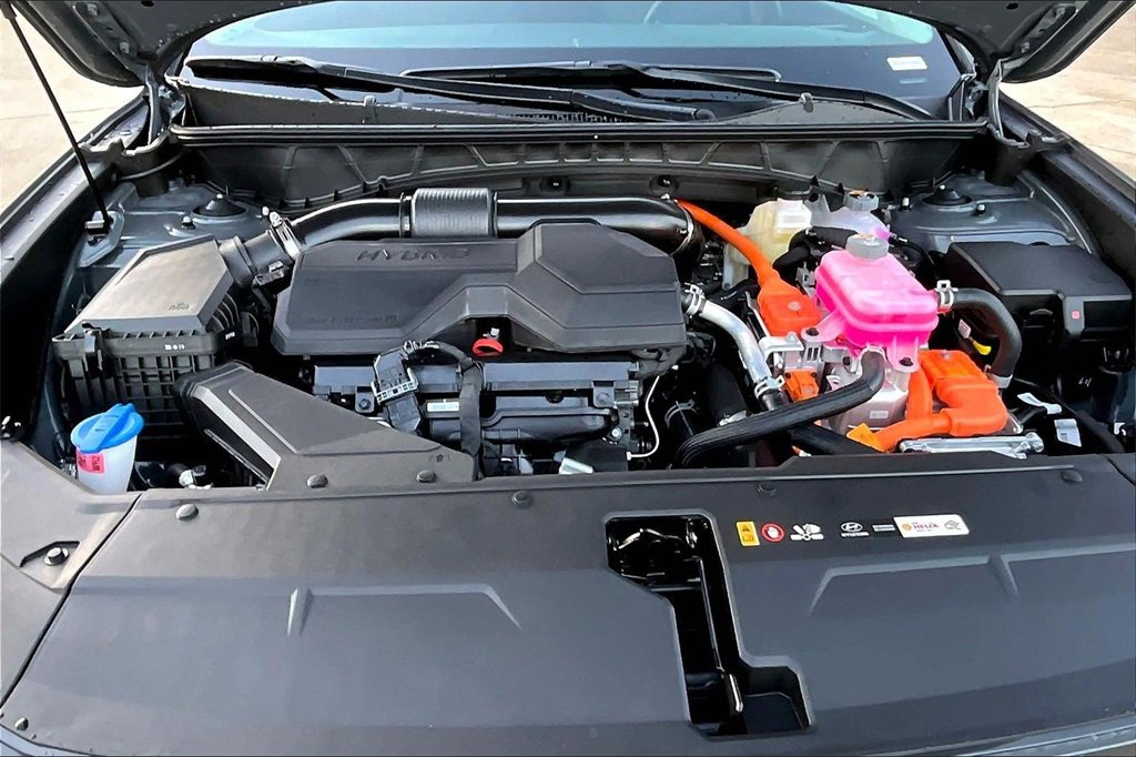 New 2026 Hyundai Tucson SEL w/ Tow & Go Package image 10