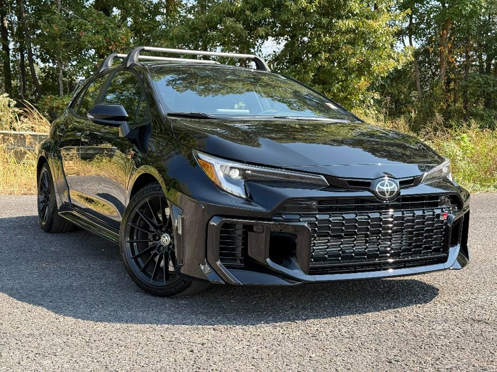 Used 2025 Toyota Corolla GR image 11