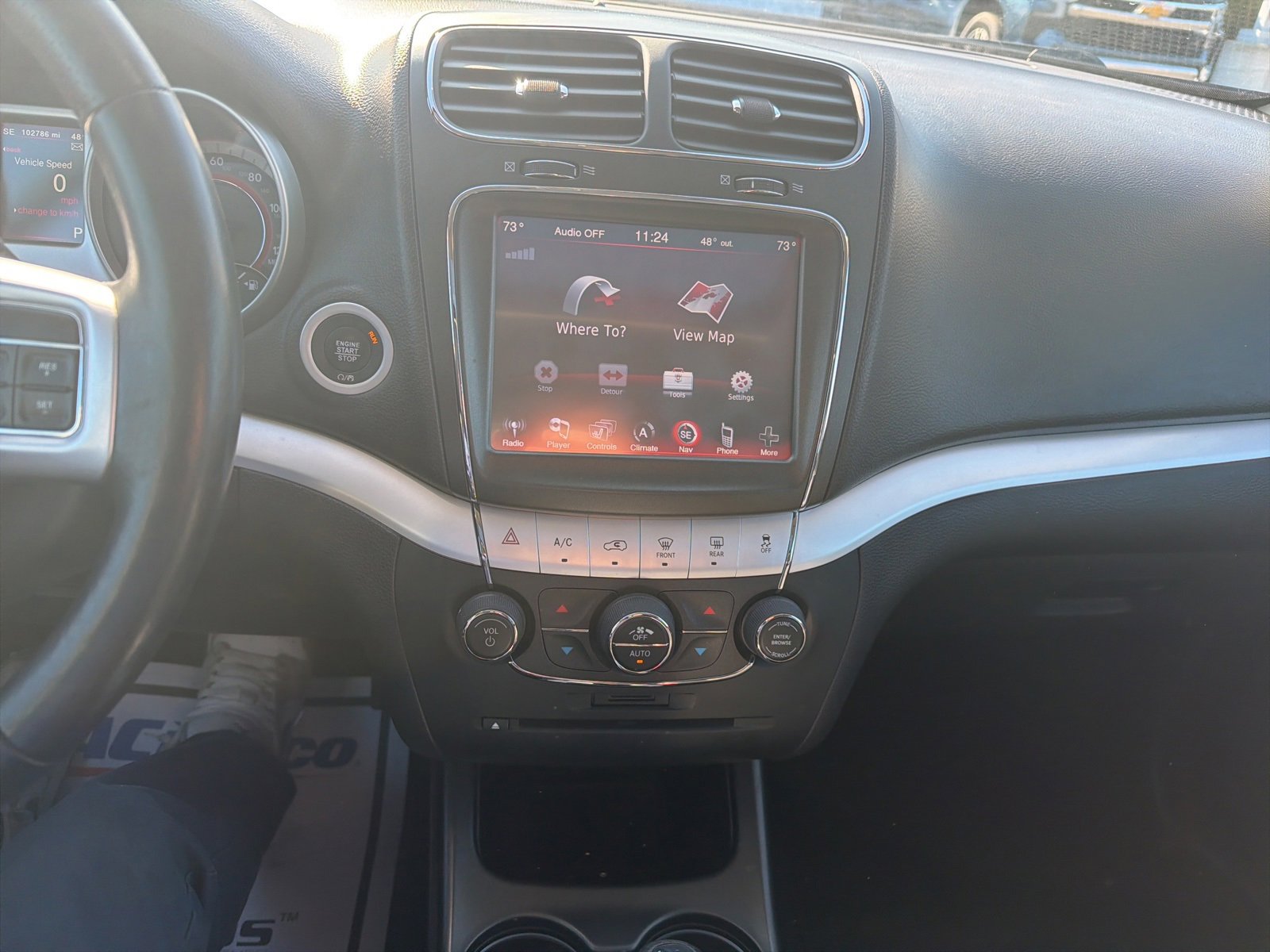 Used 2018 Dodge Journey GT w/ Nav & Sun Group image 10